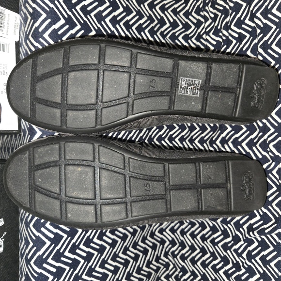 Coach Moira Signature Loafers 7.5 - Picture 2 of 15